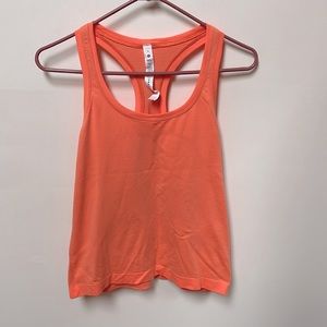 Never worn lululemon race length swiftly tech 2.0 tank